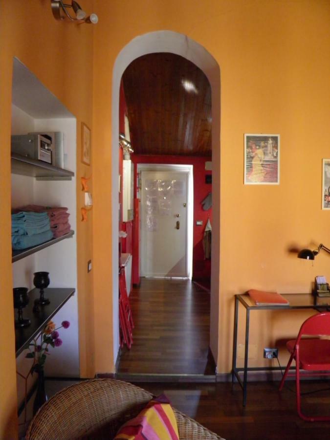 Ferienwohnung Il Nido Sul Tetto A Milano Exterior foto